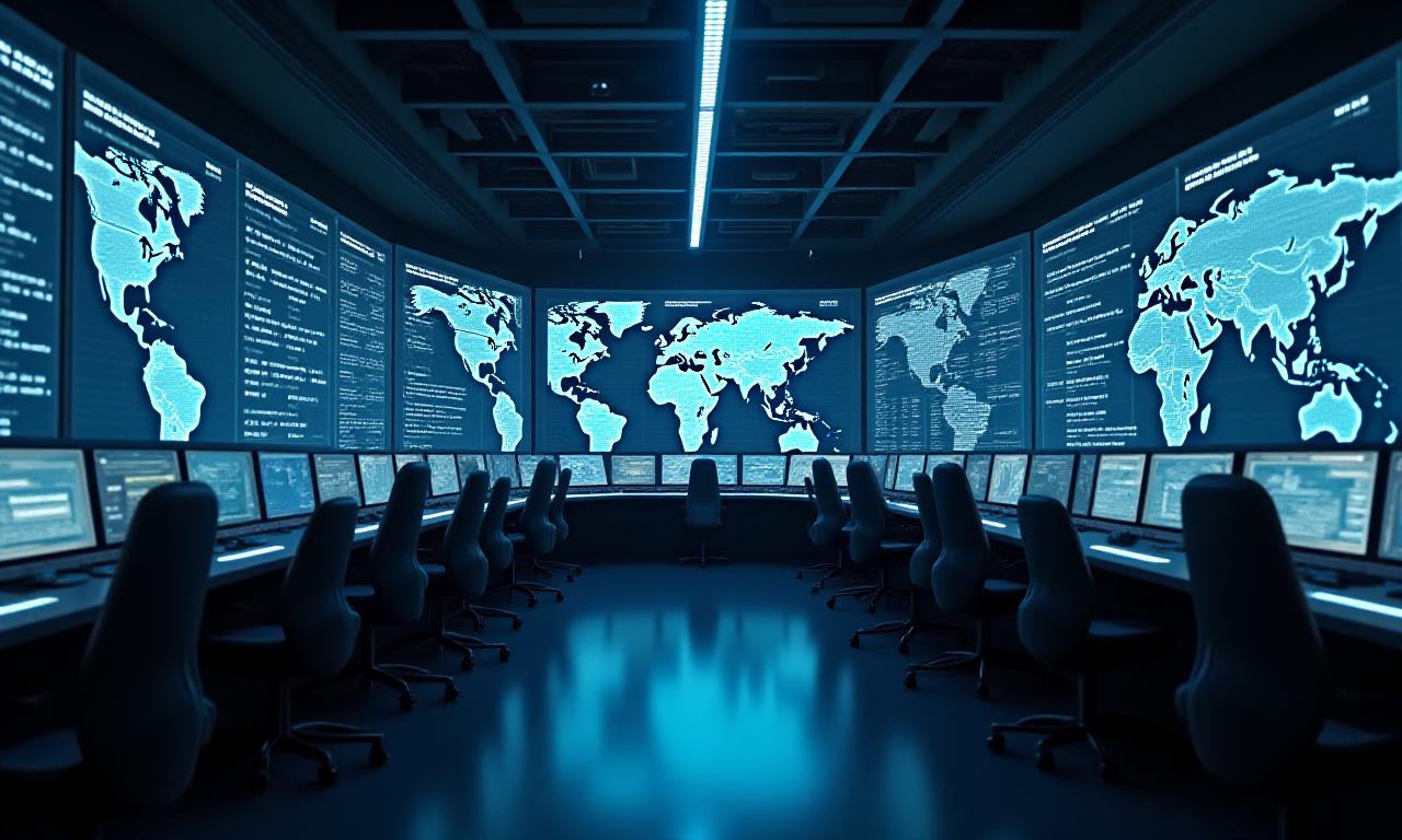 Logistics Operation Center