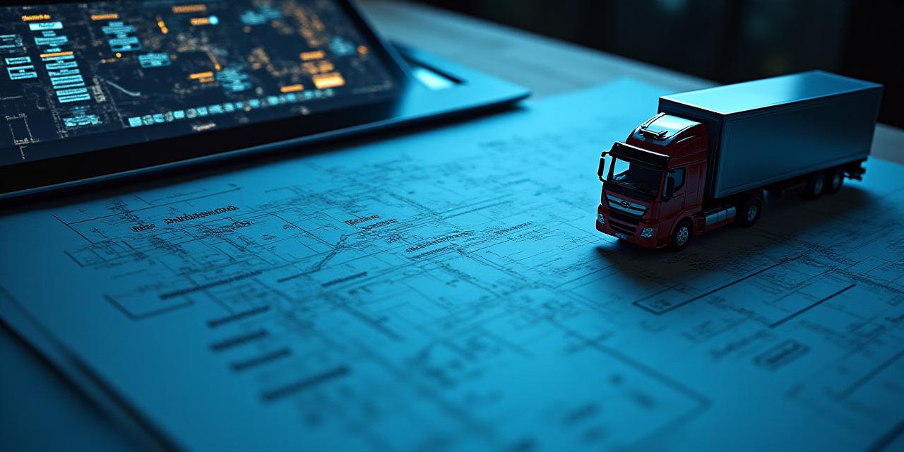 Legal documentation and logistics planning