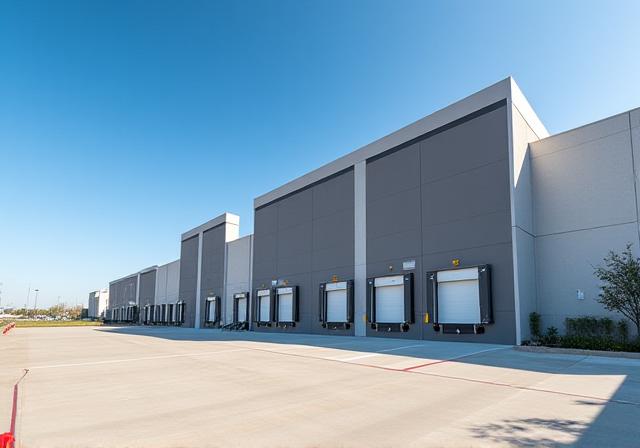 Doe Branch Boat & RV Storage, LLC Distribution Center on Doe Branch Rd